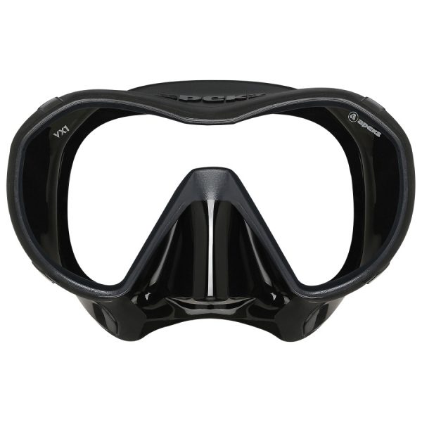 Apeks VX1 mask in black
