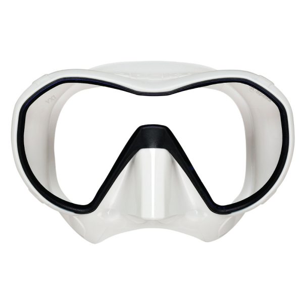 Apeks VX1 Mask in white