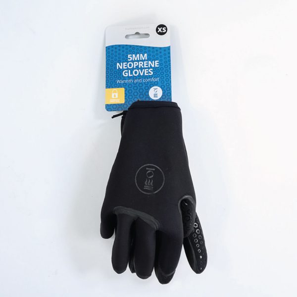 Fourth Element 5mm gloves packaging
