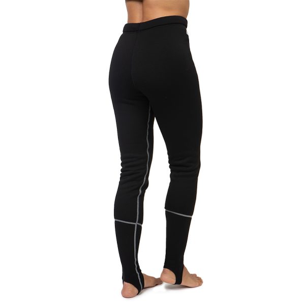 Ladies Fourth Element Arctic leggings from the back