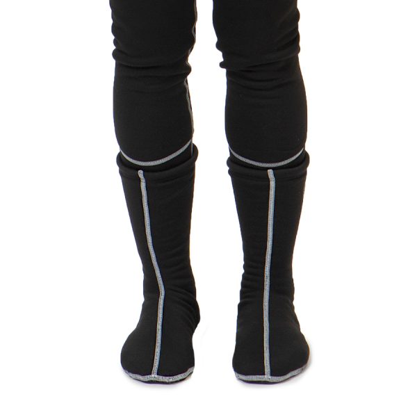 Fourth Element Arctic undersuit socks from the front