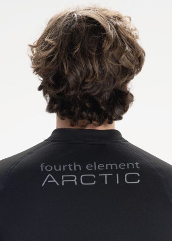 Men's Fourth Element Arctic Top from the back
