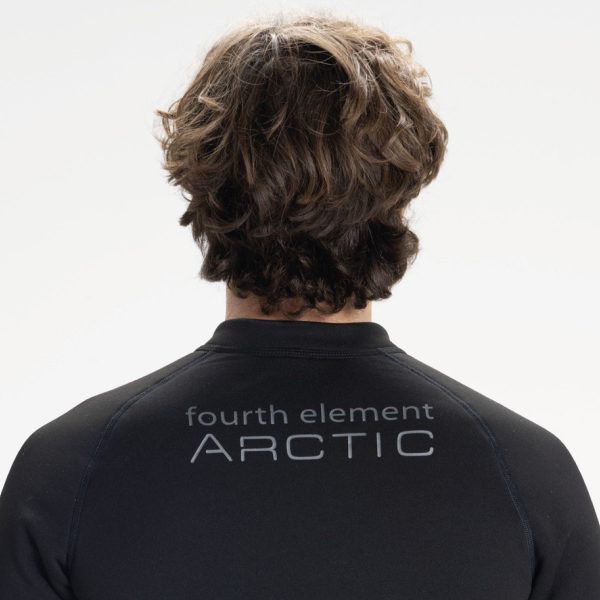 Men's Fourth Element Arctic Top from the back