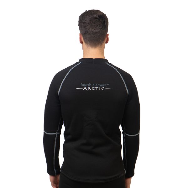 Fourth Element Arctic top from the back