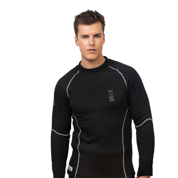 Fourth Element Arctic top from the front