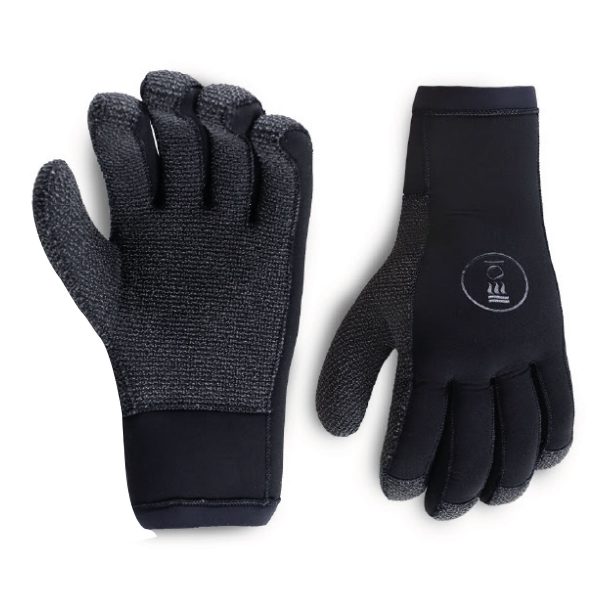 Fourth Element kevlar gloves