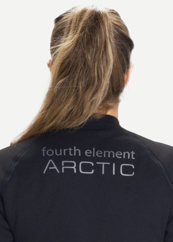 Fourth Element Ladies Arctic Top from the back