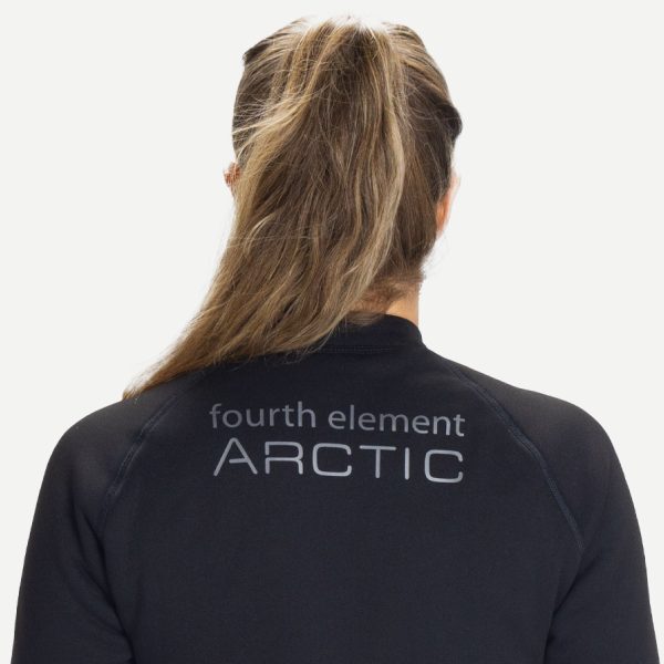 Fourth Element Ladies Arctic Top from the back
