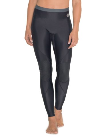 Fourth Element ladies Thermocline leggings from the front