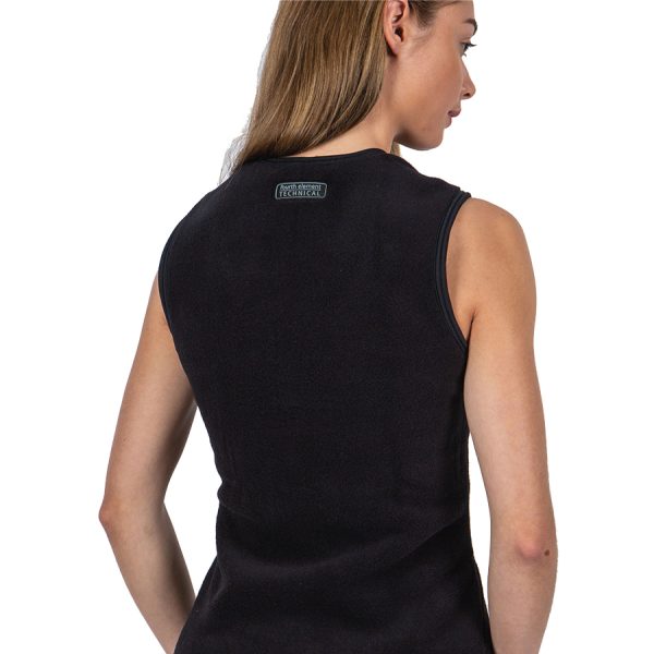 Fourth Element ladies X-Core vest from the back