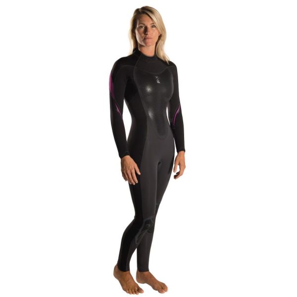 Womens Fourth Element Xenos 3mm Full Wetsuit