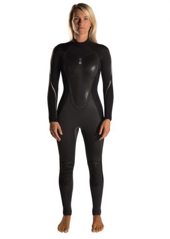 Womens Fourth Element Xenos 5mm Full Wetsuit