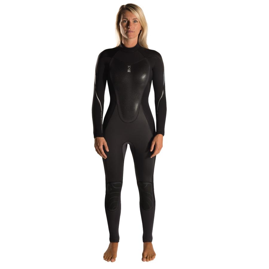 Xenos 5mm Full Wetsuit | Women's - The Honest Diver