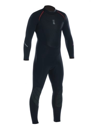 Fourth Element Proteus 2 5mm wetsuit from the side