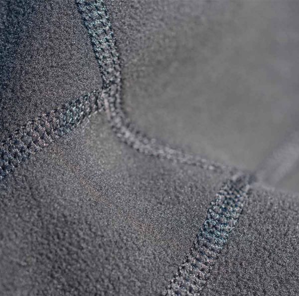 Close up of the Fourth Element Thermocline fleece