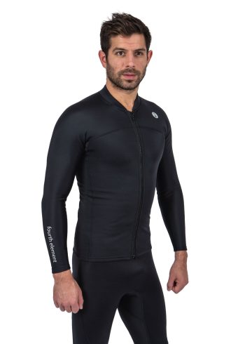 Fourth Element Thermocline Jacket from the front
