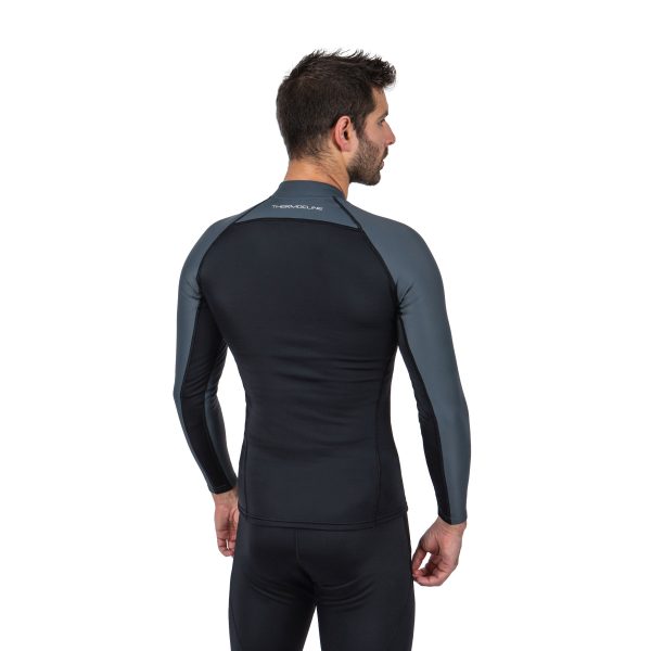 Fourth Element Thermocline long sleeve top from the back