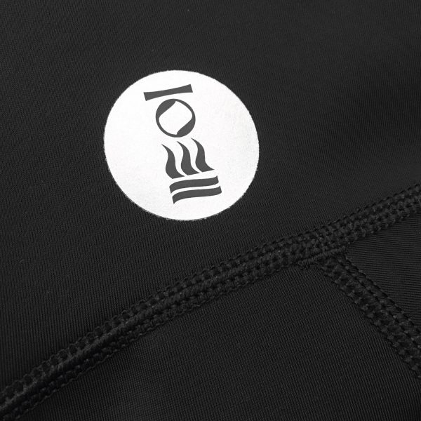 Fourth Element Thermocline one piece suit logo detail