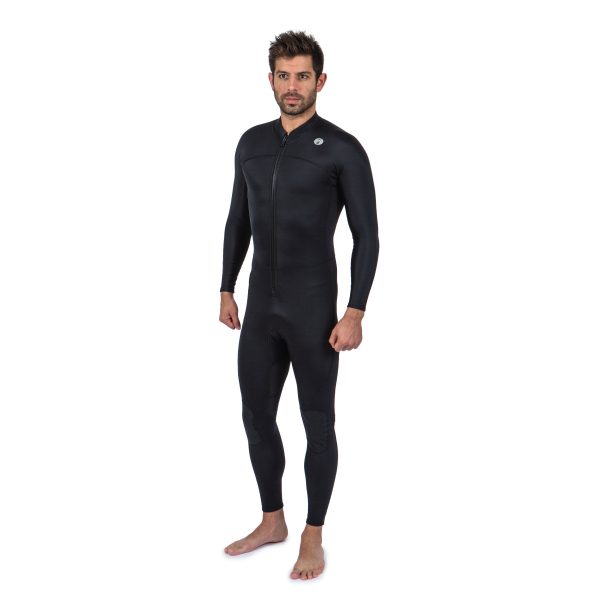 Men's Fourth Element Thermocline one piece suit from the front