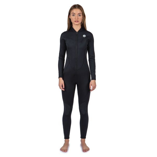 Fourth Element Ladies Thermocline one piece suit from the front