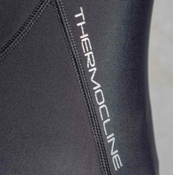 Close up of the Fourth Element Thermocline logo