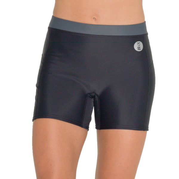 Fourth Element ladies Thermocline Shorts from the front