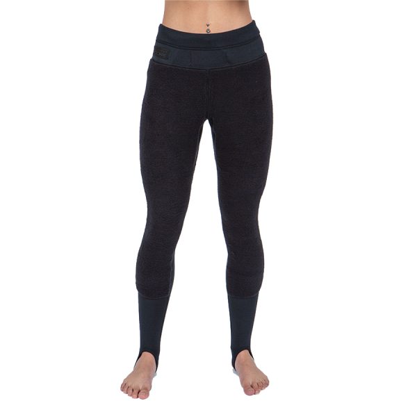 Fourth Element ladies X-Core leggings from the front