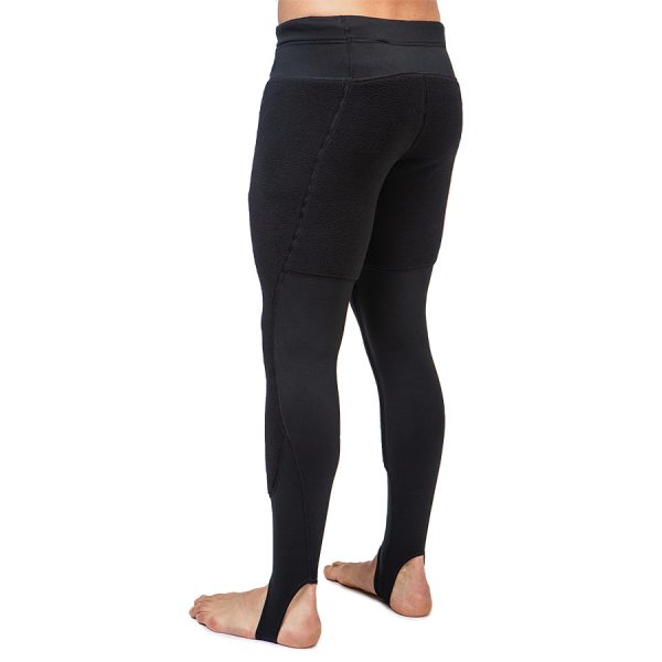 Fourth Element X-Core leggings from the back