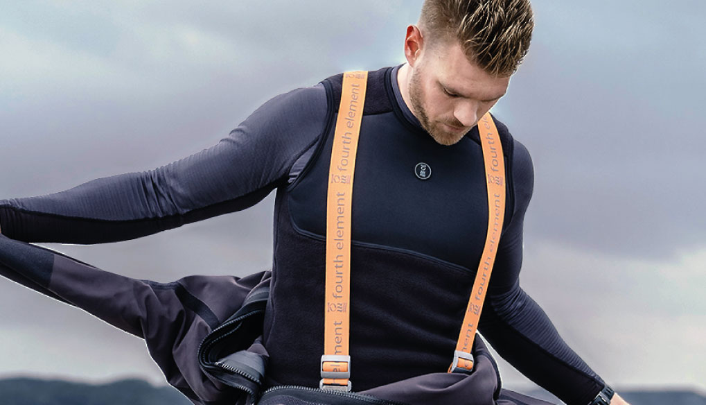 Fourth Element X-Core Thermal Vest - Ocean Quest Dive Centre