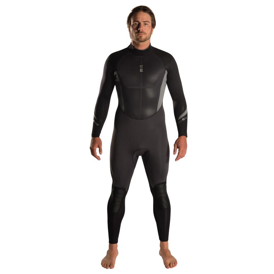 Xenos 3mm Full Wetsuit | Men's - The Honest Diver