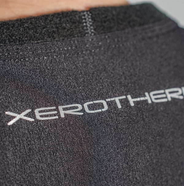 Close up of the Fourth Element Xerotherm logo