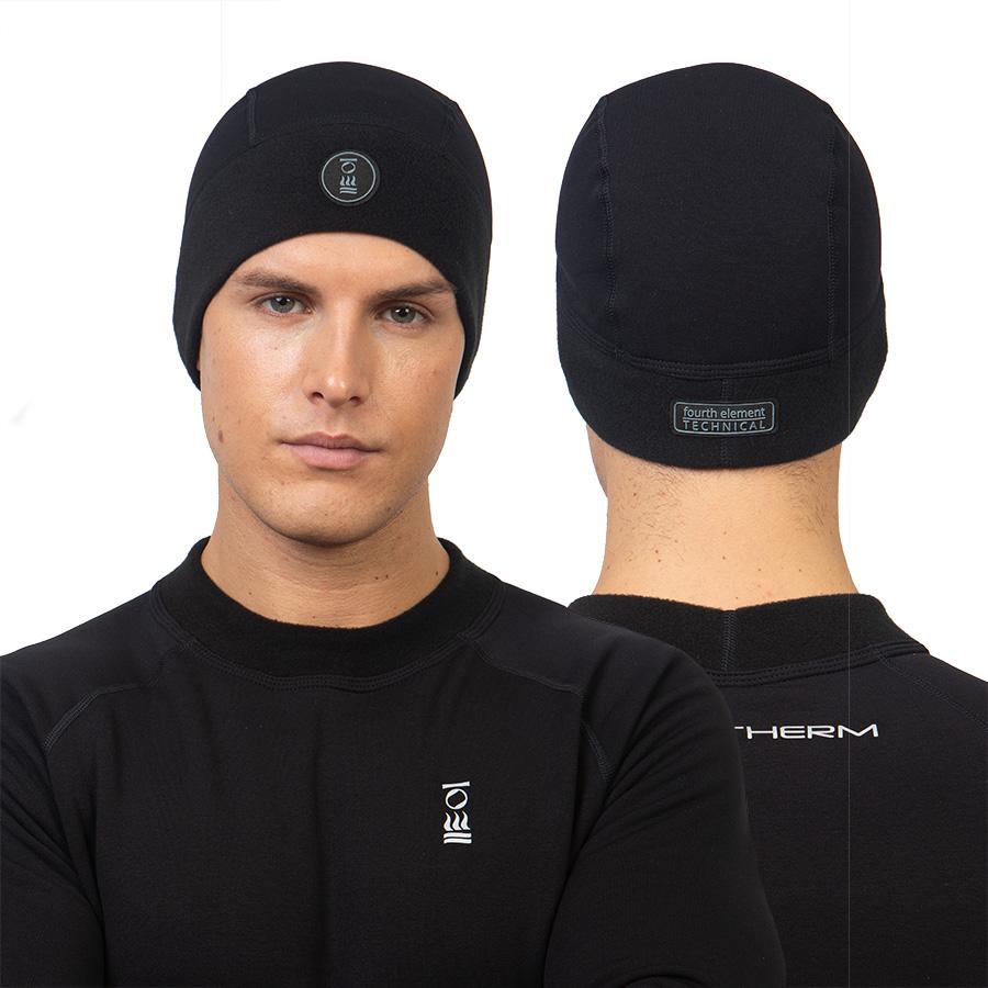 Xerotherm Beanie The Honest Diver