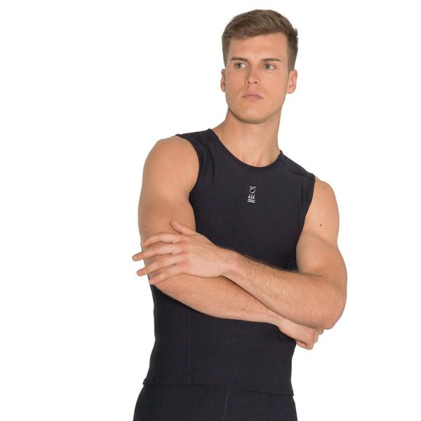 Fourth Element Xerotherm Vest from the front