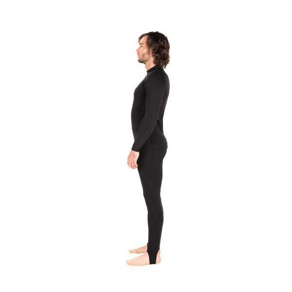 Fourth Element Xerotherm Top and Leggings combo from the side