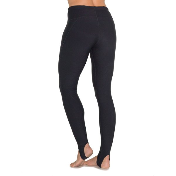 Fourth Element ladies Xerotherm Leggings from the back