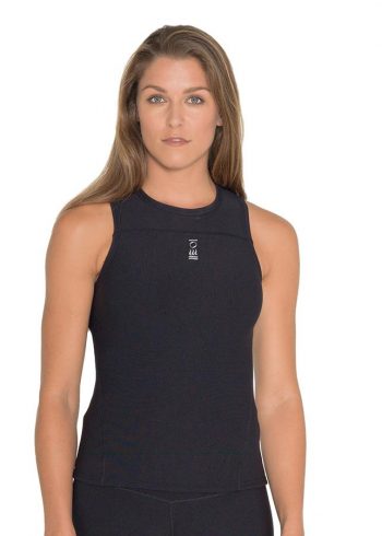 Fourth Element ladies Xerotherm Vest from the front