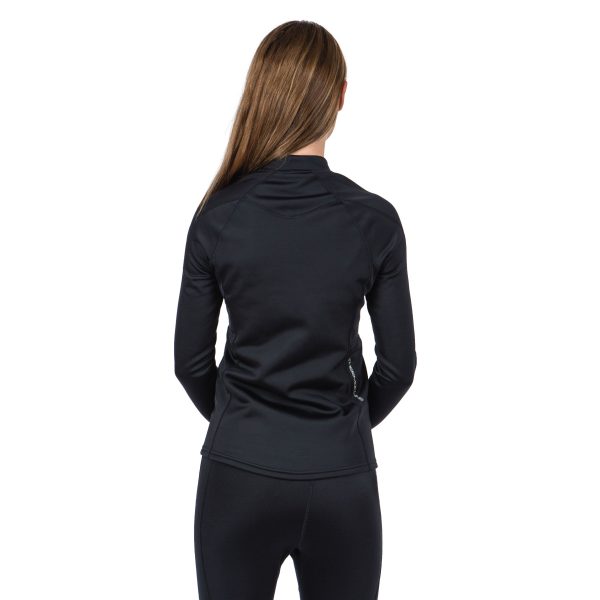 Fourth Element ladies Thermocline jacket from the back