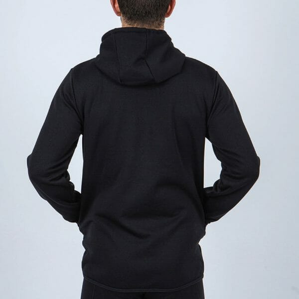 Fourth Element Xerotherm Hoodie from the back