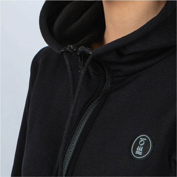 Fourth Element Xerotherm hoodie detail