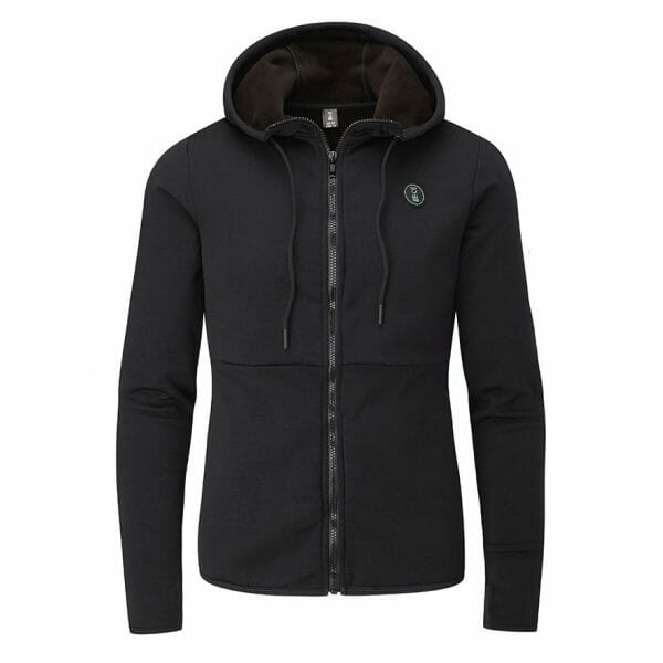 Ladies Fourth Element Xerotherm Hoodie from the front