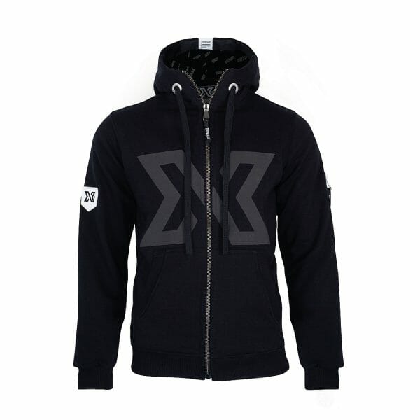 XDEEP hoodie in black