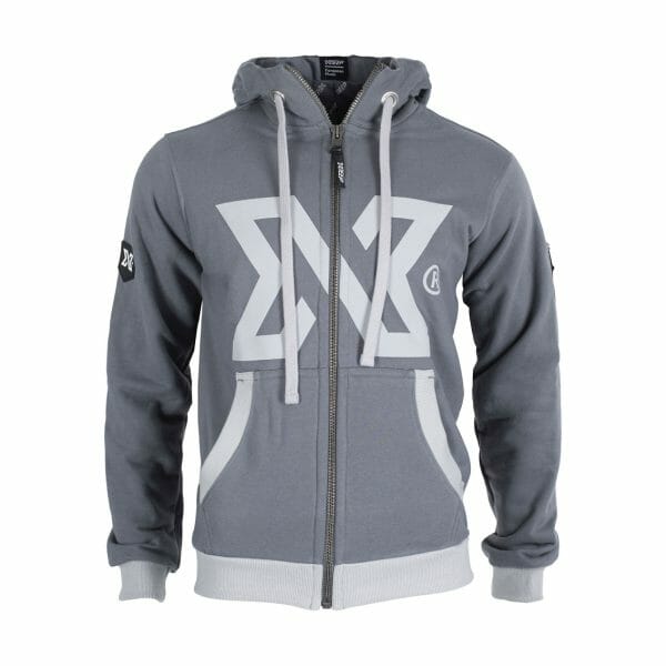 XDEEP hoodie in grey