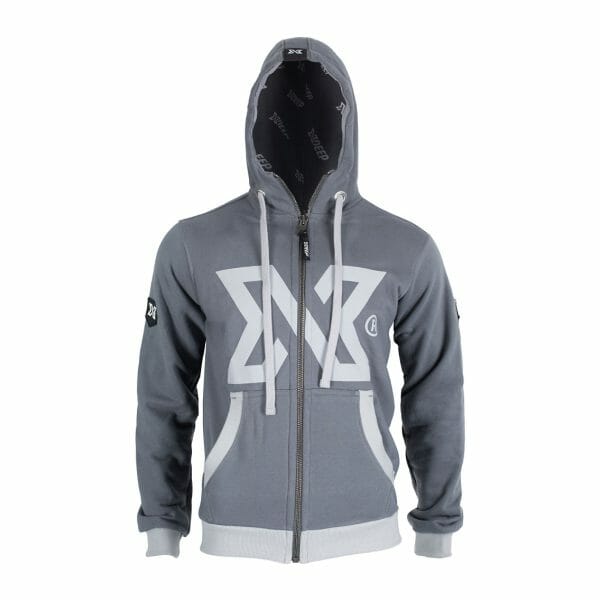 XDEEP hoodie in grey