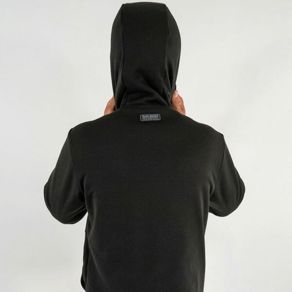 Men's Fourth Element Arctic Hoodie from the back