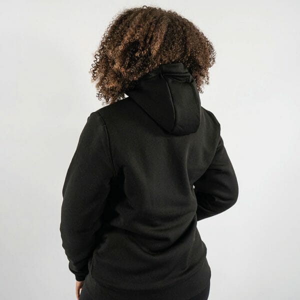 Fourth Element Arctic lafdies Hoodie from the back