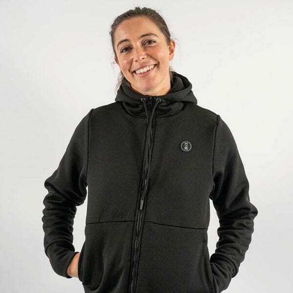 Fourth Element Arctic lafdies Hoodie from the front