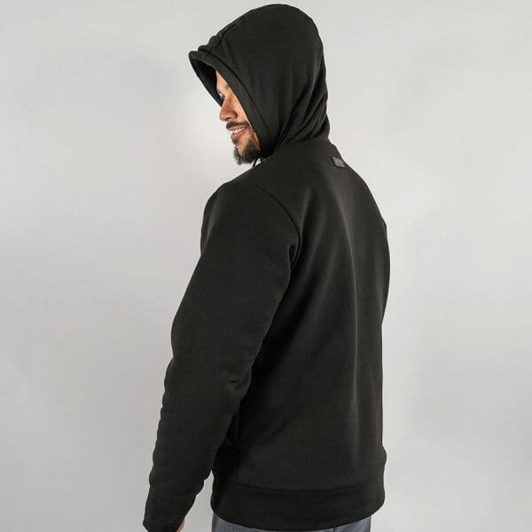 Fourth Element Arctic mens Hoodie from the back