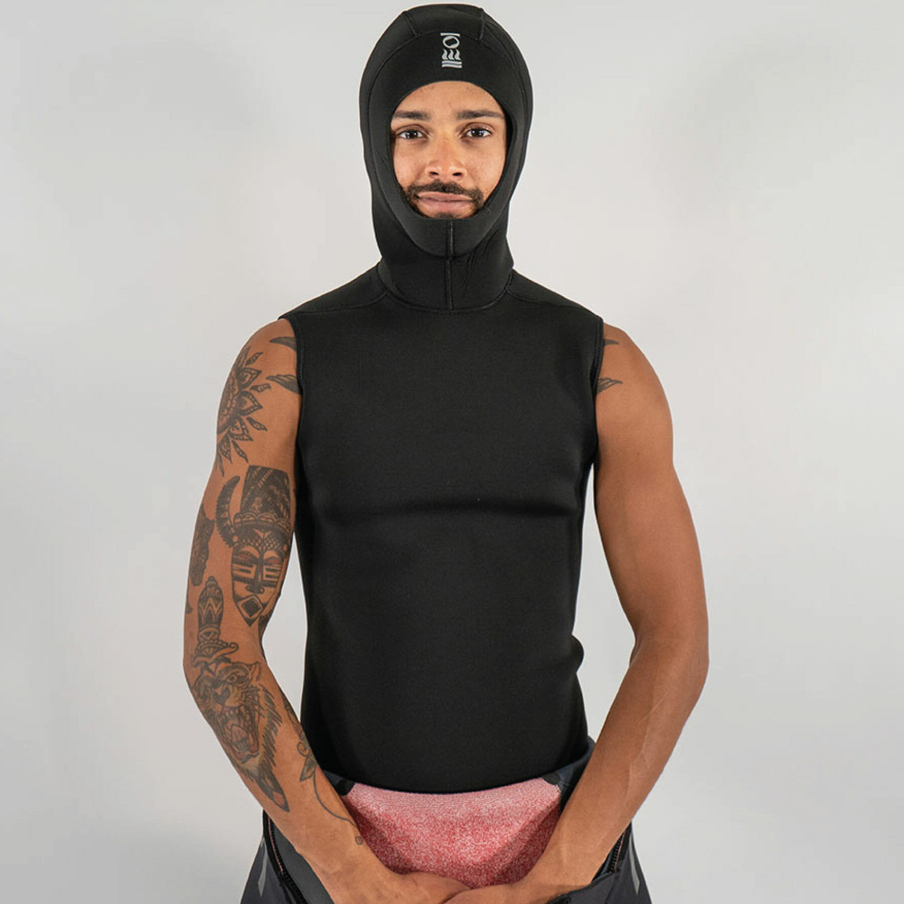 5mm Hooded Vest | Men's - The Honest Diver