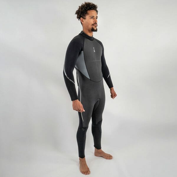 Fourth Element Xenos 7mm Wetsuit from the right