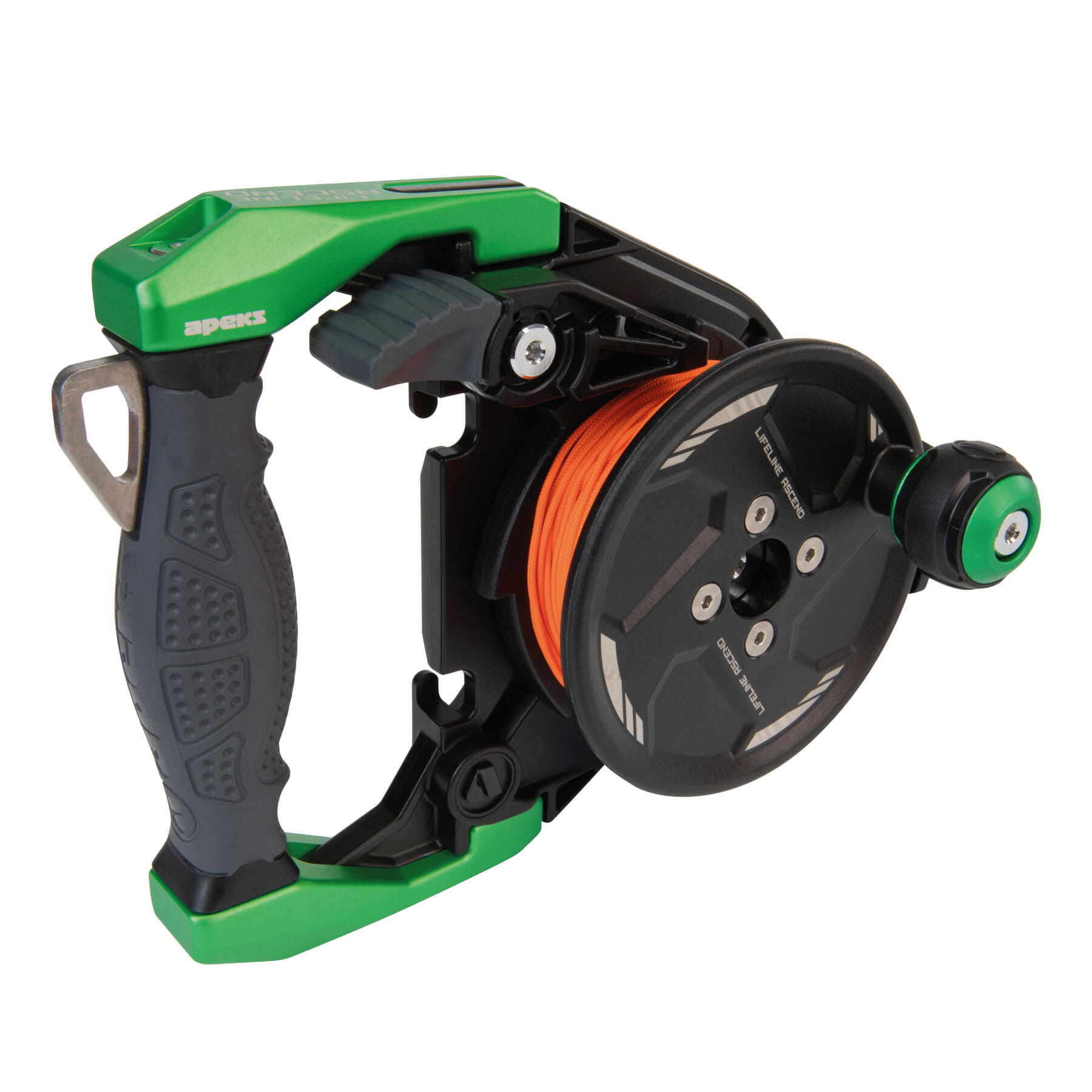 Apeks Lifeline Ascend Reel The Honest Diver